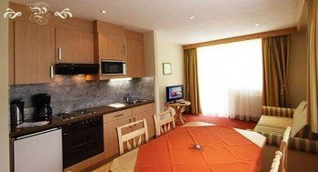 Küche Appartement