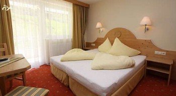Schlafzimmer Appartement
