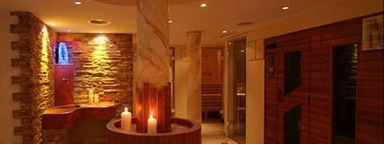 Wellnessbereich