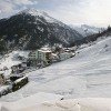 Skifahren bis vor die Hoteltür