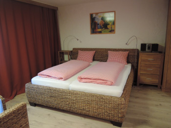 Doppelbett