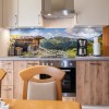 Küchenzeile Appartement Venediger