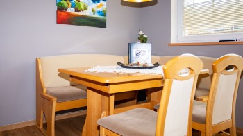 Esstisch Im Appartement Venediger
