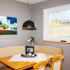 Esstisch im Appartement Venediger