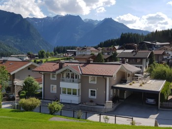 Haus Ansicht