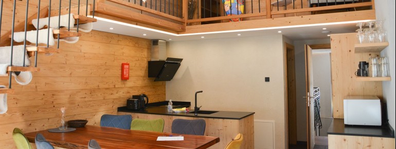 Penthouse Lillie