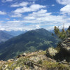 Sommer in den Bergen Wie wär's mit einer Bergtour
