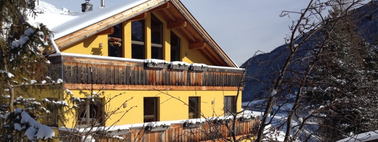 Haus Aperies - herrlich ruhige Lage und doch so zentral