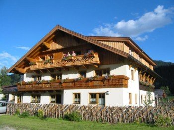 neurenoviertes Bauernhaus