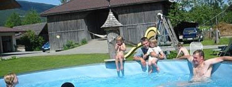 unser Pool