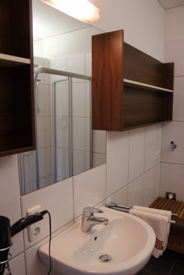 Dusche/WC