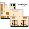 Grundriss App.Kogl