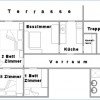 Appartement Nr. 1
