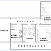 Appartement Nr. 2