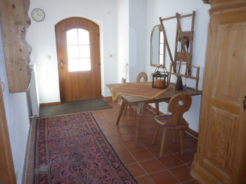 Eingangsbereich / entrance