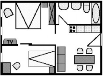 Grundriss App Nessler und Verwall