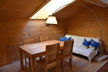 App Eisenspitze Esszimmer