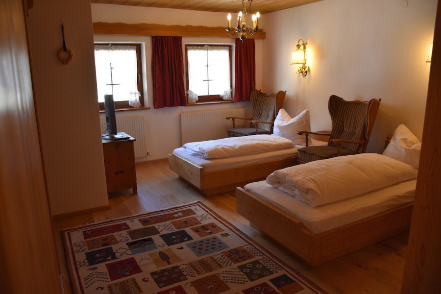 App Eisenspitze Schlafzimmer