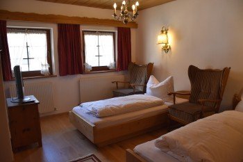 App Eisenspitze Schlafzimmer