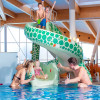 Die Therme mitten in Ski amadé in der Salzburger Sportwelt und nur wenige Fahrminuten entfernt.
