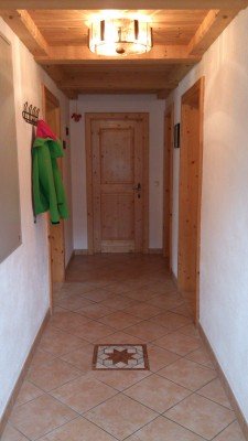 Vorraum/Gang des Appartements