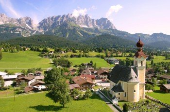 Going am Wilden Kaiser