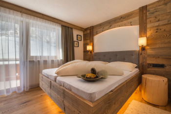 Schlafzimmer Gampen