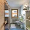 Dusche, WC, Infrarot Galzig