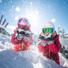 Skifahren, Appartement Eben im Pongau