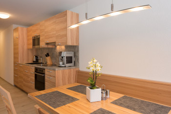 Küche Appartement 1 - 4 Haus 107