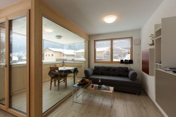Wohnbereich App 1 - 4 Haus 107