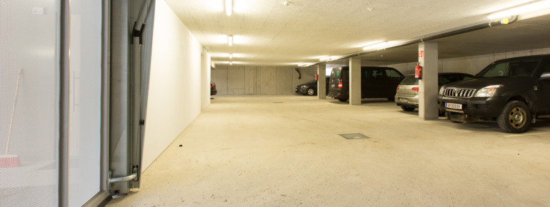 Tiefgarage
