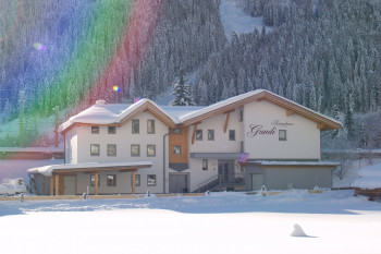 Haus Winter - Nordseite