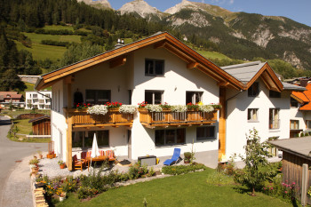 Haus Sommer - Südseite