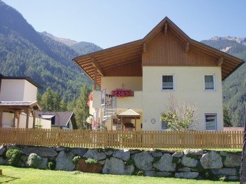 Appartement Frischmann im Sommer