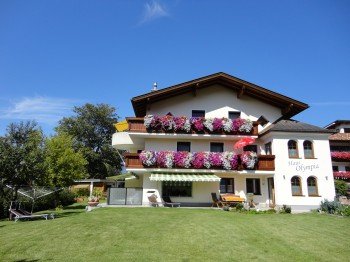 Herzlich Willkommen im Appartement Haus Olympia Lans-Innsbruck