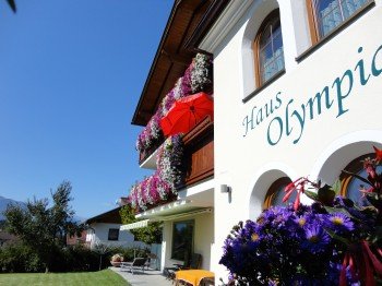 Blick in den Garten