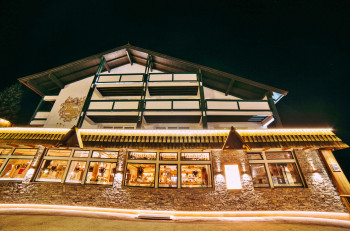 Almhof Kitzlodge *** Zimmer Suiten Apartments