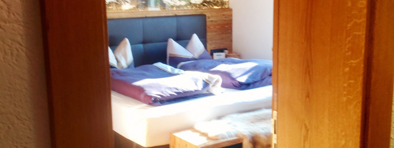 Almhof Kitzlodge *** Zimmer Suiten Apartments