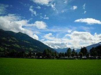 Aussicht von der Terrasse