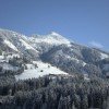 Aussicht vom Balkon