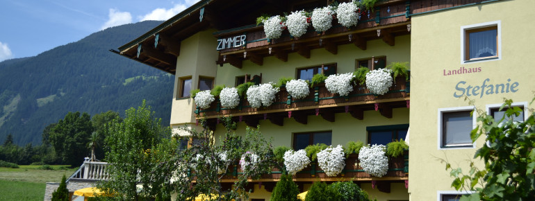 Landhaus Stefanie Traumtage in Traumlage