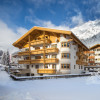 Appartement Panorama im Winter