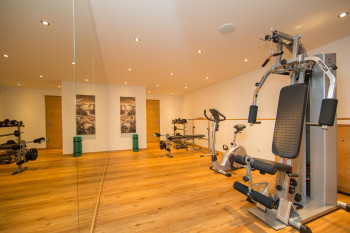 Fitnessraum