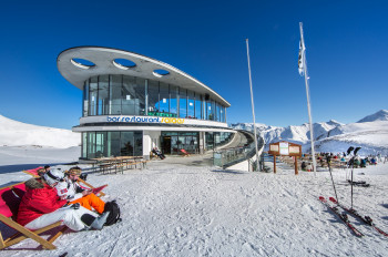 Skigebiet Samnaun/Ischgl