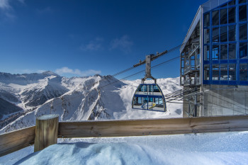Skigebiet Samnaun/Ischgl