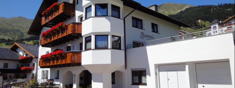 Appartement Rosenhof