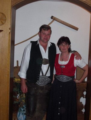 Wir sind Ihre Gastgeber