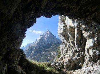 Berg Murdoch am Nassfeld