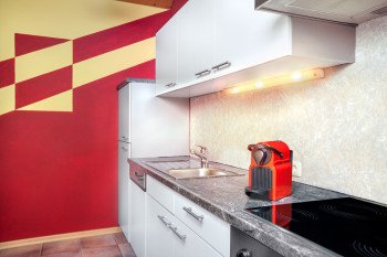Erleben Sie gemütliche Abende mit Ihrer Familie im Appartement "Trominier"